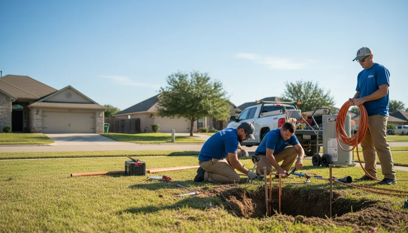 Plumber in Rio Hondo, TX near me